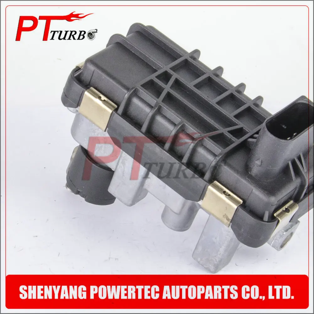 

Turbo Electronic Actuator For Peugeot Boxer III 2.2 HDi 110Kw 150HP 81Kw 110HP 96Kw 130HP 4H03 6NW009550 798128-5002S Turbine