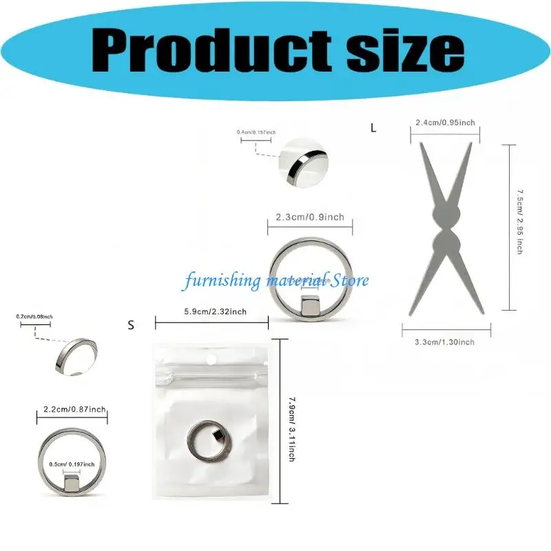 Y5GD Circular Kitten Eye Nails Art Strong Nails Art Polish Guide Tool Nails Helper Manicure Tool