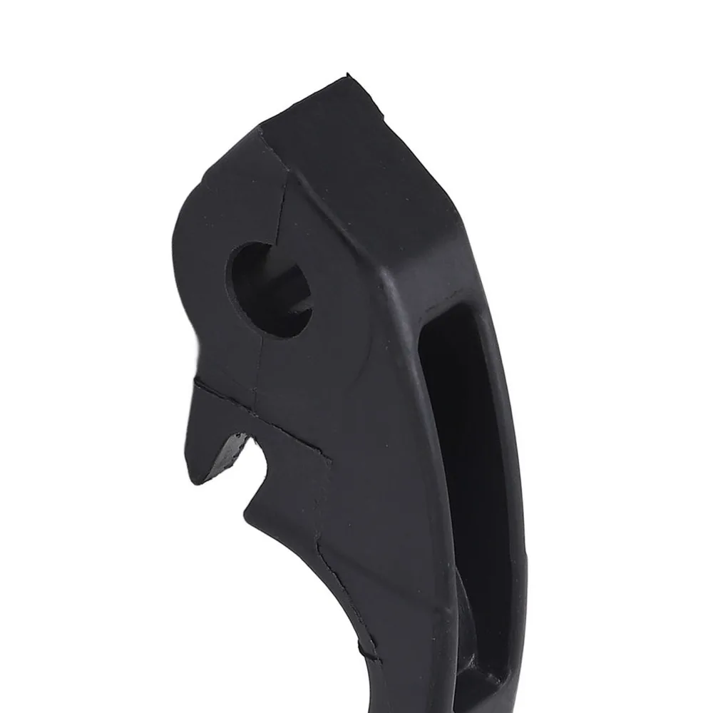 63V-44111-02 Outboard Motor Shift Handle ABS Plastic Replacement Part Gear Shift Lever Smooth Shifting for 2 Stroke 15HP Boat