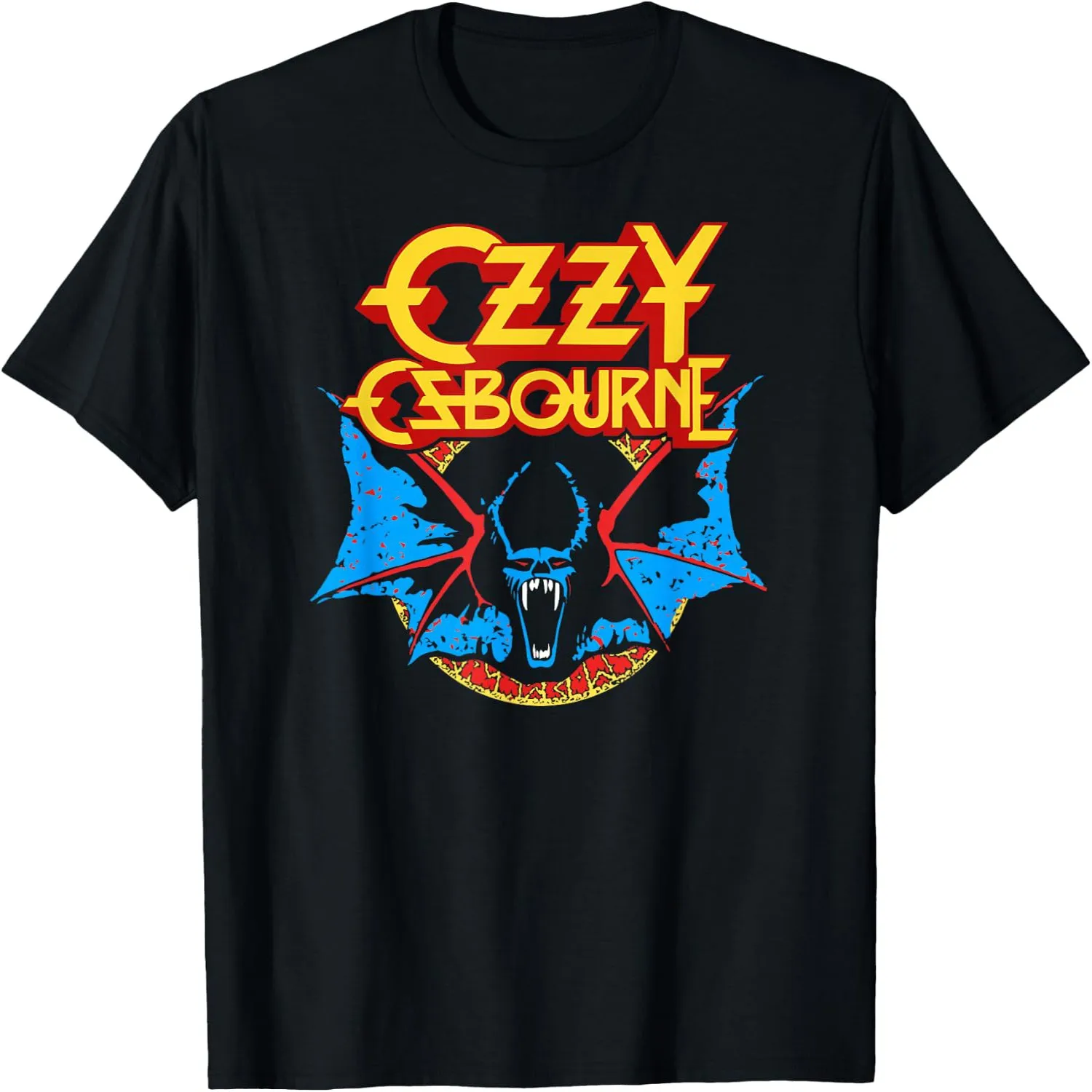 Classic Bat Official Band Tees and T Shirts for Men Women and Kids