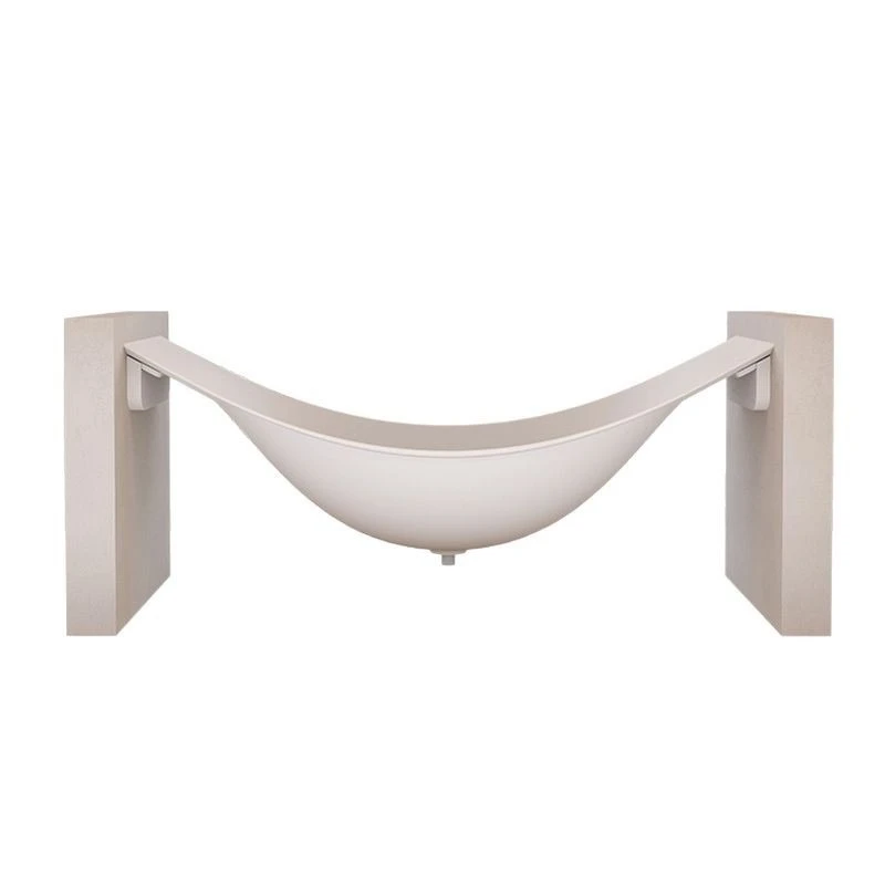 

One-piece hammock, suspended bathtub, hotel homestay home balcony