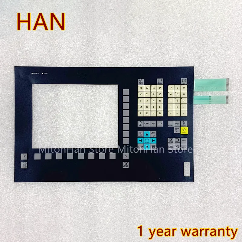 

Brand New For OP010 6FC5203-0AF00-0AA1 6FC5203-0AF00-0AA0 OP010C Membrane Keyboard Film