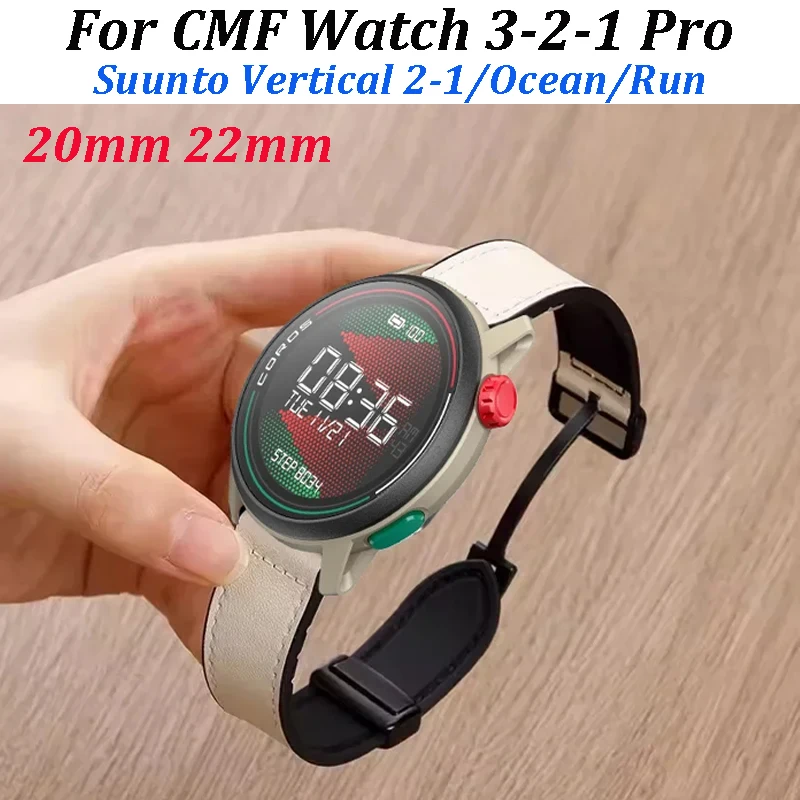 Leather+Silicone St… - image