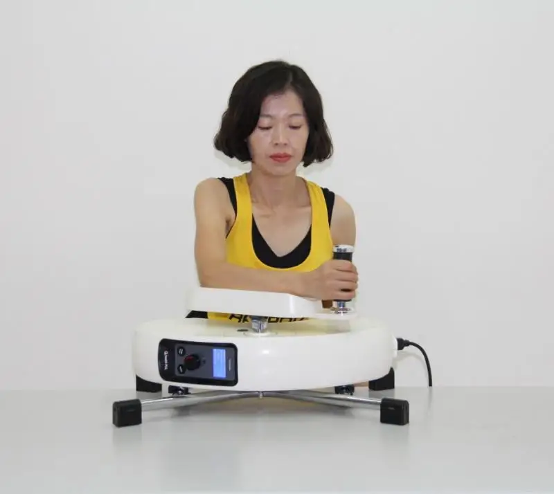 뇌졸중을 위한 미니 재활 운동 휴대용 활성 및 수동 트레이너 재활 장비