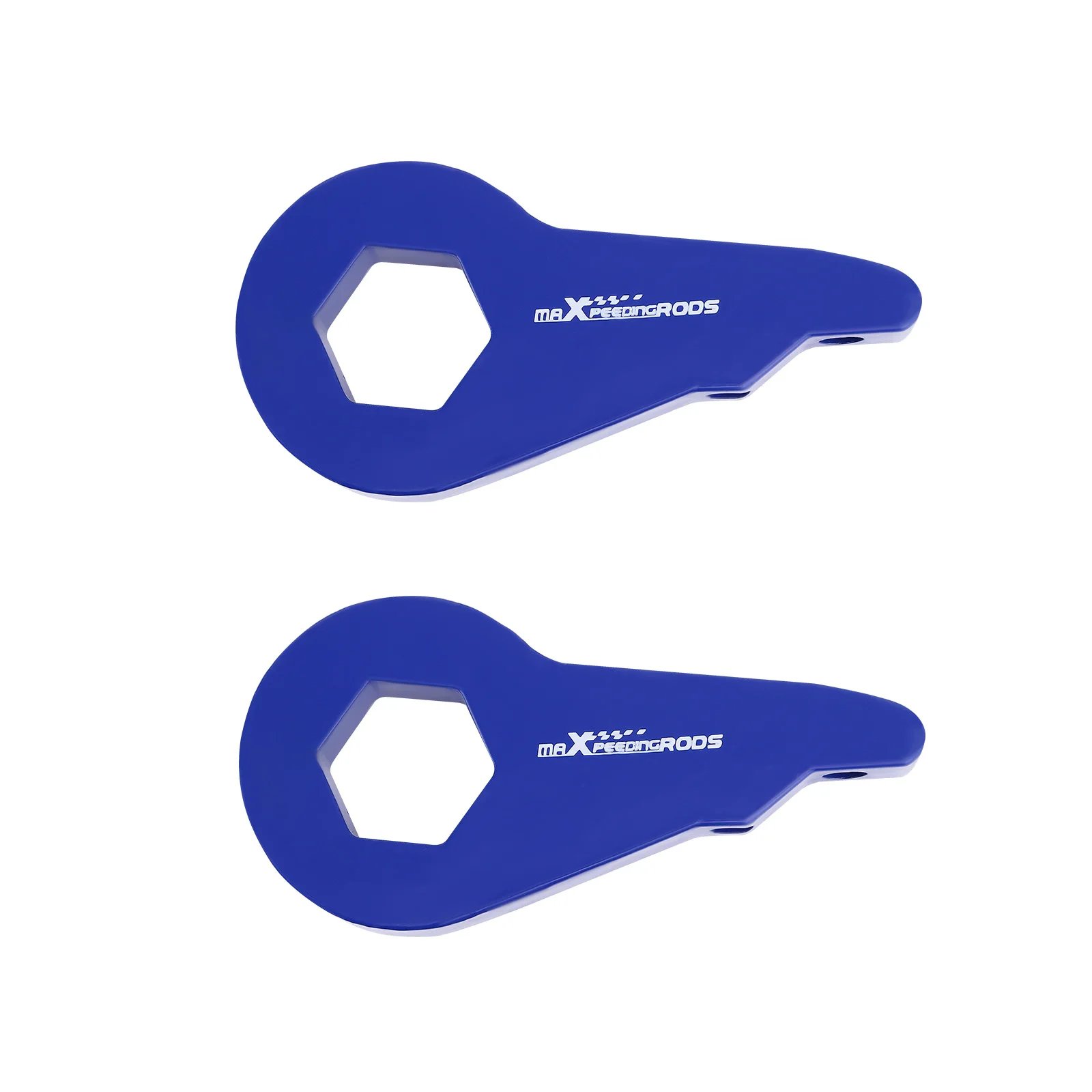 Kit de Elevação de Nivelamento Frontal de 3 polegadas e Traseiro de 2 polegadas para GMC Yukon, Chevy Suburban, Tahoe 2000-2006