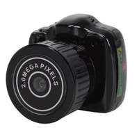 Mini Camera Camcorder 480P Mini DVR Camcorder Y2000 Portable Webcam Video Voice Recorder Camera-WMAN