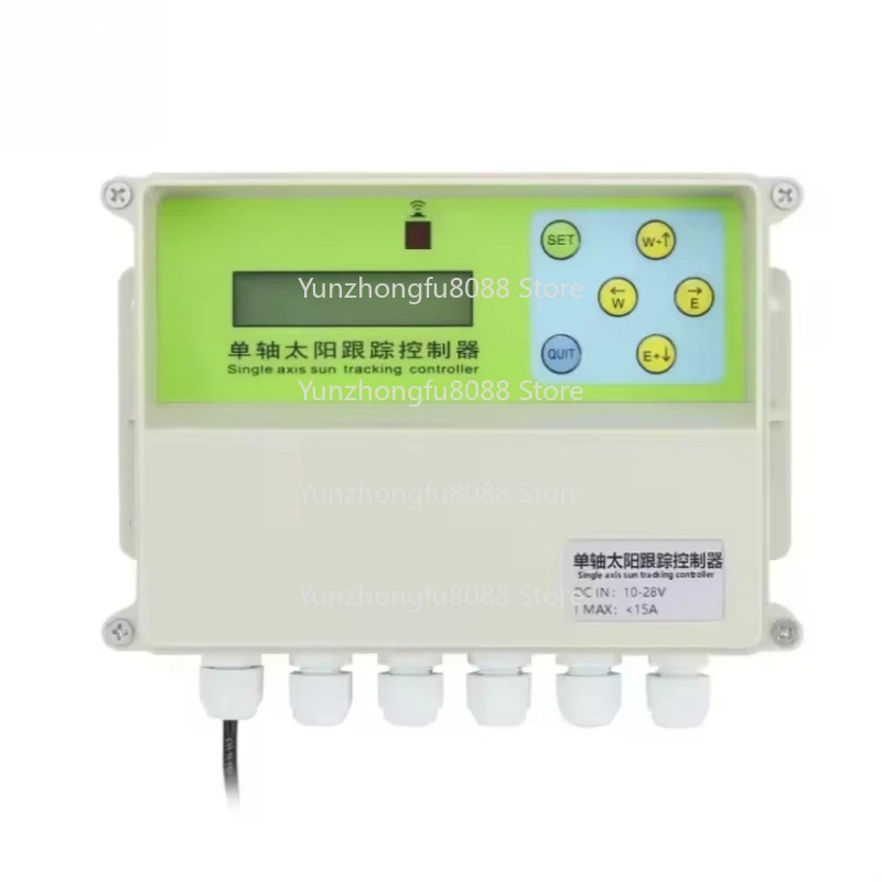 XMYC-1 Single-axis Solar Tracking Controller 12-24v with Proximity Limit Switch