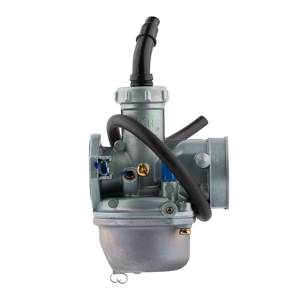 PZ25 25mm Hand Choke Carburetor For 70cc 90cc 125cc 140cc ATV Quad Dirt Pit Bike Go Kart Car Motorcycle Engines
