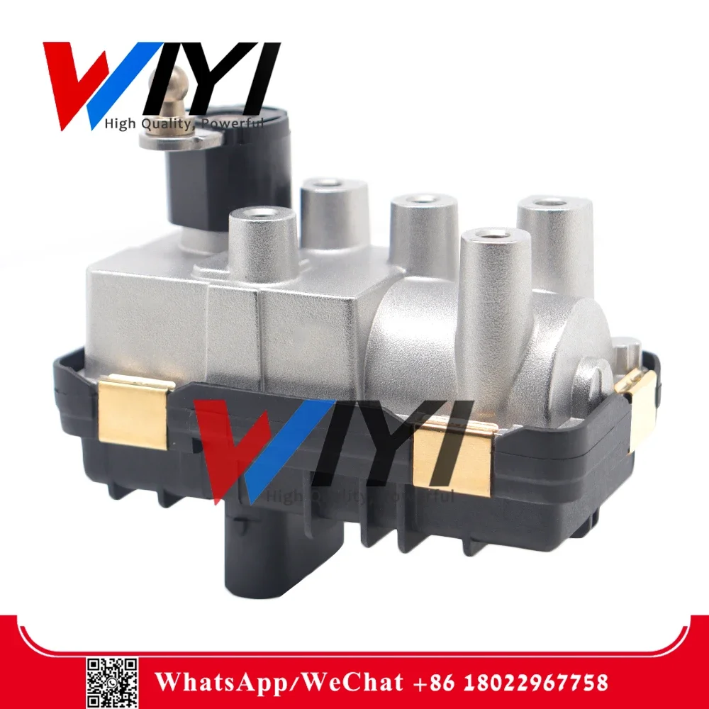 

Auto BV40 Turbo Electronic Actuator U-001 For Nissan URVAN NV350 2.5 dCi 140KW 14411-3XN2A Electric Turbo Wastgate Actuator