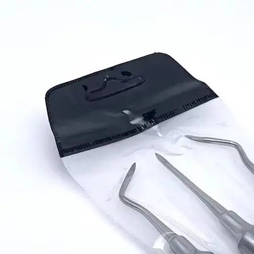 

Dental Curved Root Lift Elevator Tooth Extracting Forceps Stainless Steel Curved Elevator Dentist Instrument Tool