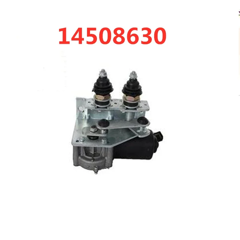 

Мотор стеклоочистителя VOE14508630 14508630 для экскаваторов EC160, EC210, EC290, 2026 год выпуска, как на фото