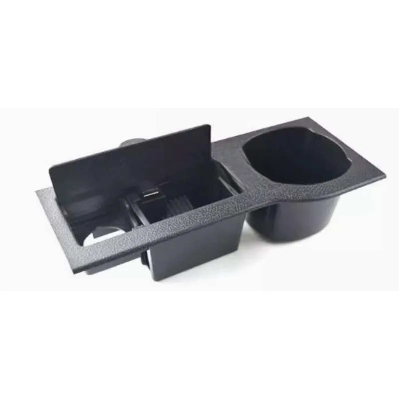 New Black Armrest Box Ashtray Tea Water Cup Holder Base Automobile Part for Ford Mondeo 2001 2002 2003 2004 2005 2006 2007