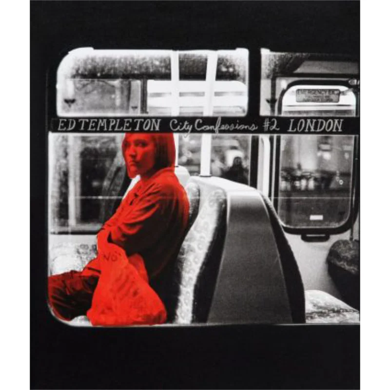 

City Confessions 2 LONDON Ed Templeton SUPERLABO 9784908512323 Book