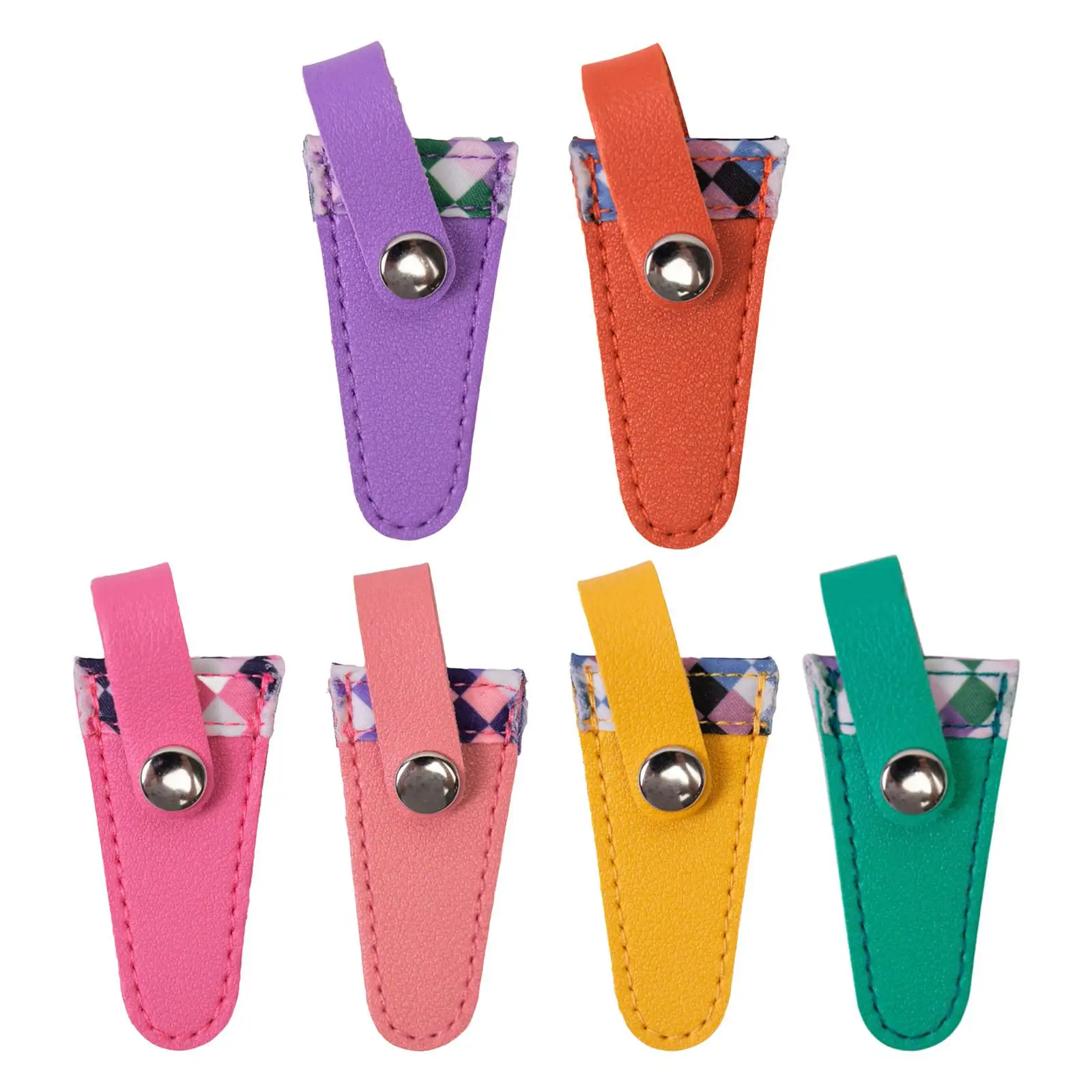 Craft Scissor Case Embroidery Scissors Storage Case Scissors Pouch Elegant Sewing Scissor Sheath Small Cute Portable for DIY