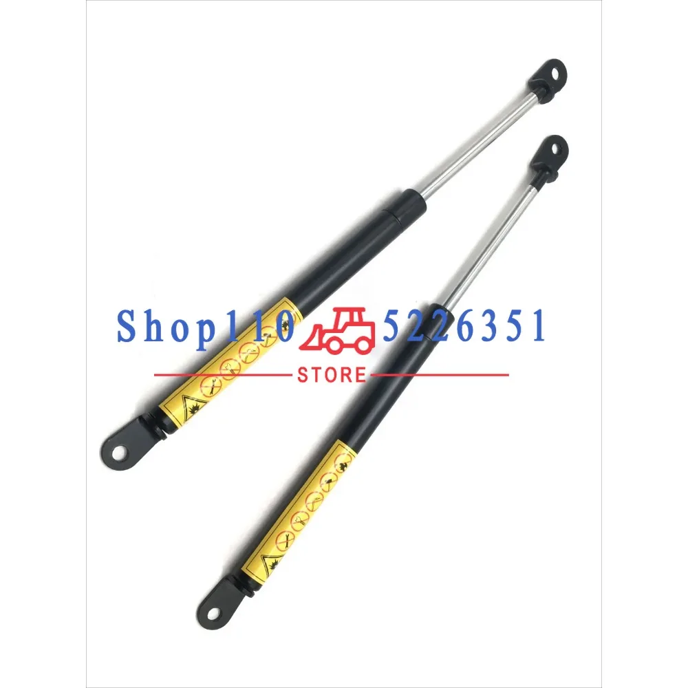 For Excavator Parts CATE320/312/307/330/329/336/B/C/D Skylight Gas Spring Support Rod Bracket