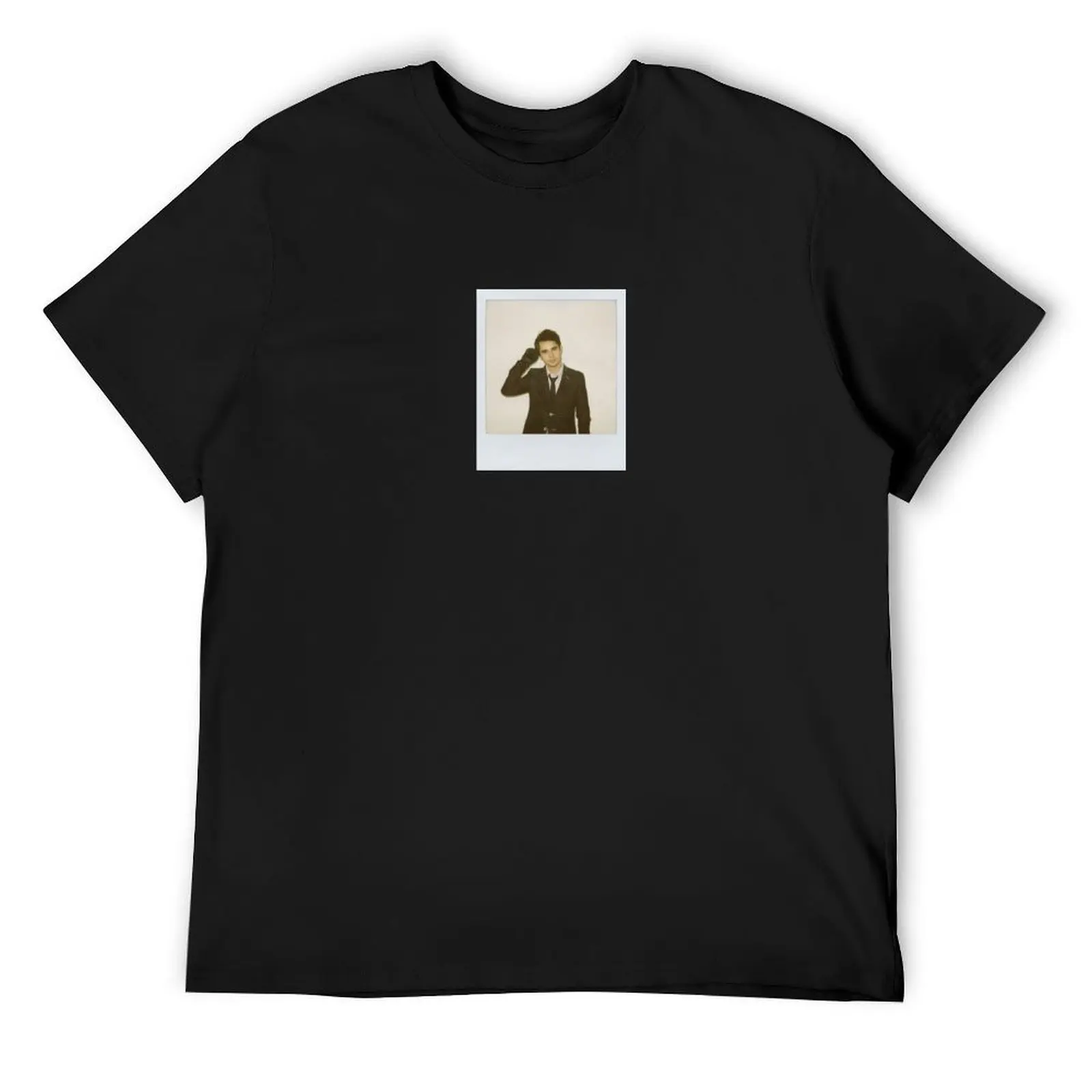 

max minghella T-Shirt new edition summer tops funny meme t-shirts mens tall t shirts