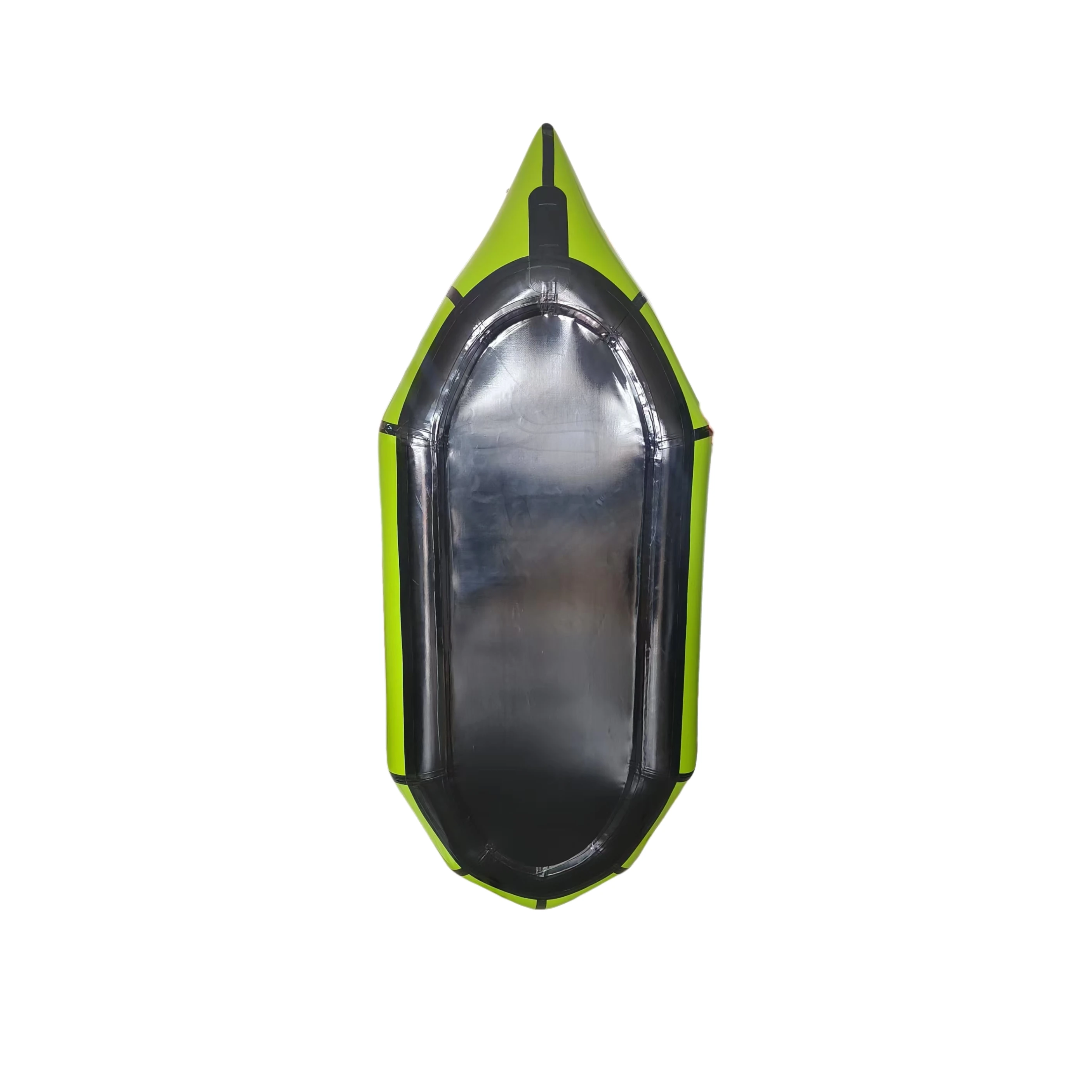 Outdoor Ultra Lightweight TPU 840D Floor  Water Recreation Calm Water Rafting Paddling Packraft in River