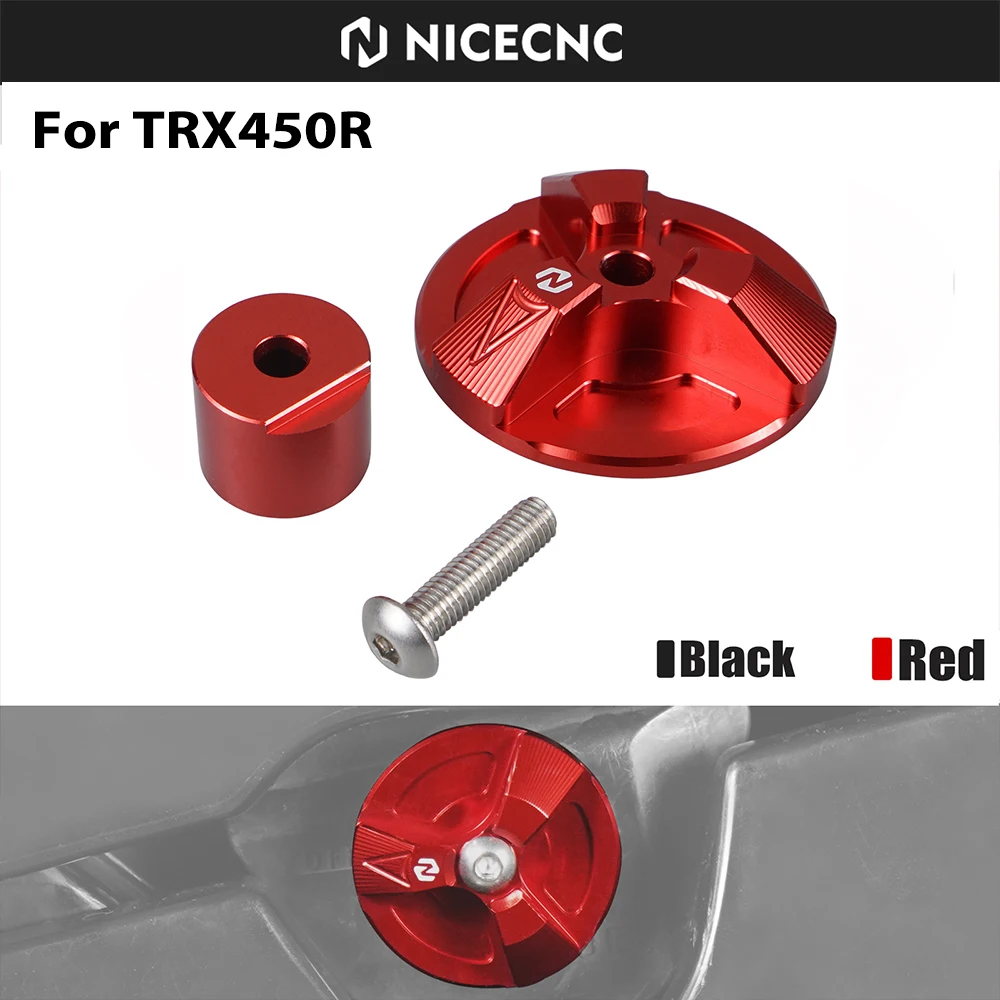

For Honda trx450r Fuel Petcock Turn Lever Knob Screw For HONDA TRX450ER 2006-2014 ATV TRX 450R 16963-HP1-000