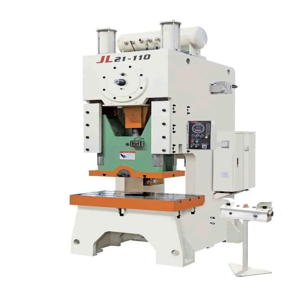 Open Front Single Point Mechanical Hydraulic Power Press Punching/Punch Machine