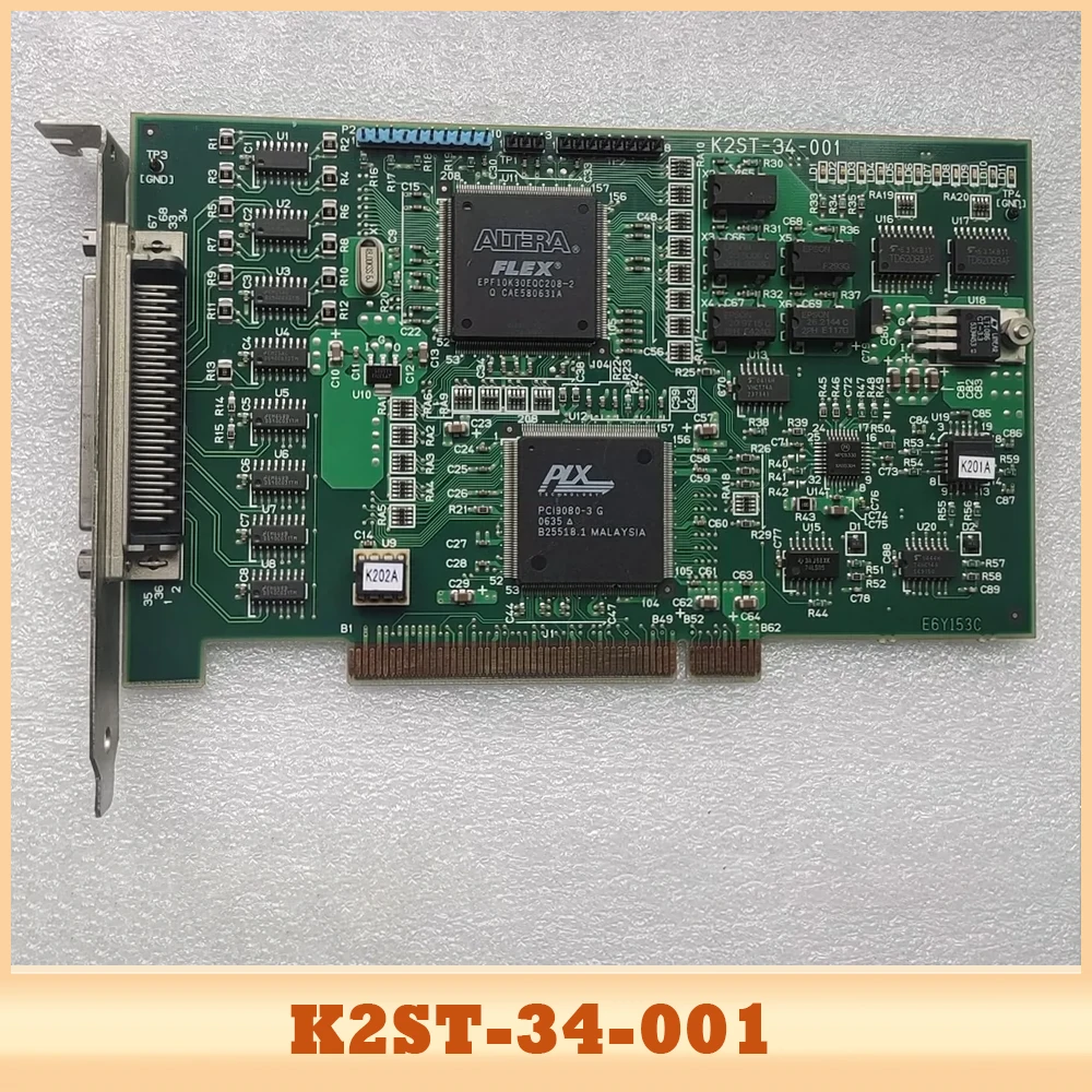 

Industrial Control Card K2ST-34-001