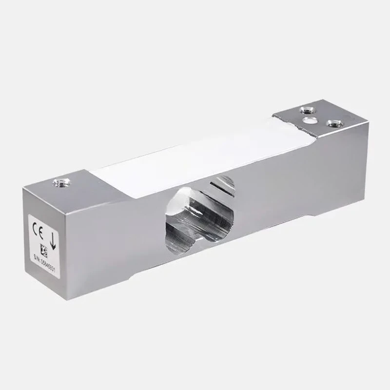 PW2DC3 Load Cell 12kg Weighing Sensor Single Point Strain Gauge Weight Sensor for Platform Scale Industrial Weighing System