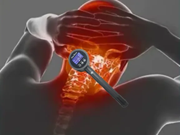 

Cold Laser Therapy for Chronic Pain Management – Non-Invasive & Drug-Free Solution
