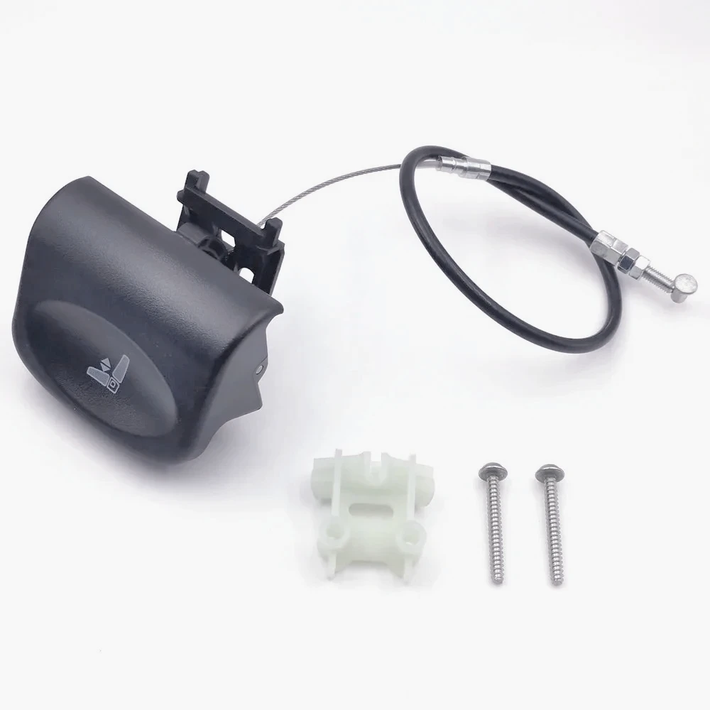 DB-OE: 42538402 503136975 503141269 81623506029  ISRI 6860 NTS 929527-44/00E Seat Height Adjustment Button For IVECOWear Parts