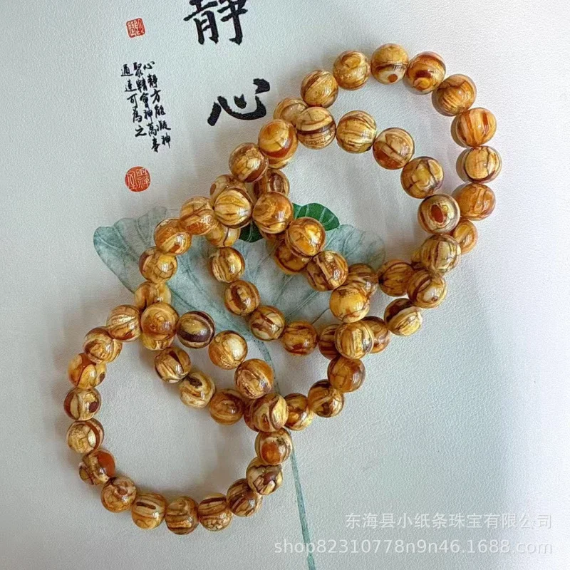 

New molar old-style bead bracelet, fashionable and versatile accessory