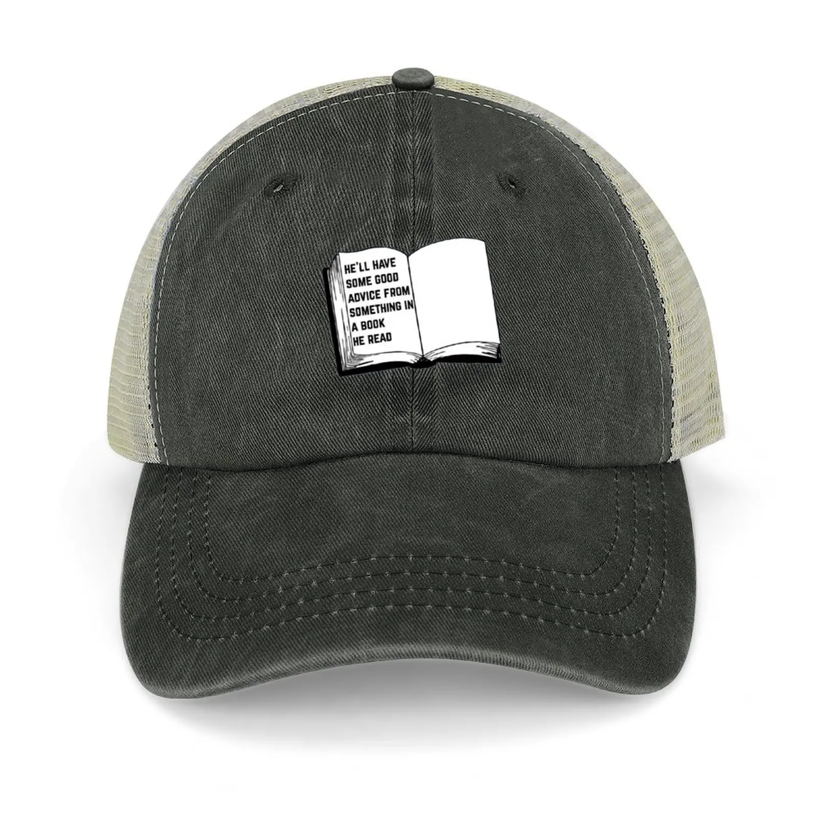 

Pinegrove Book love Baseball Cap Golf Hat Man sun caps Custom Cap Mens Women's
