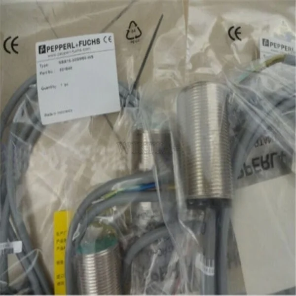 

Новый 1 шт. бесконтактный переключатель Nbb15-30gm50-ws модуль Plc совершенно новый оригинальный Spot Plc