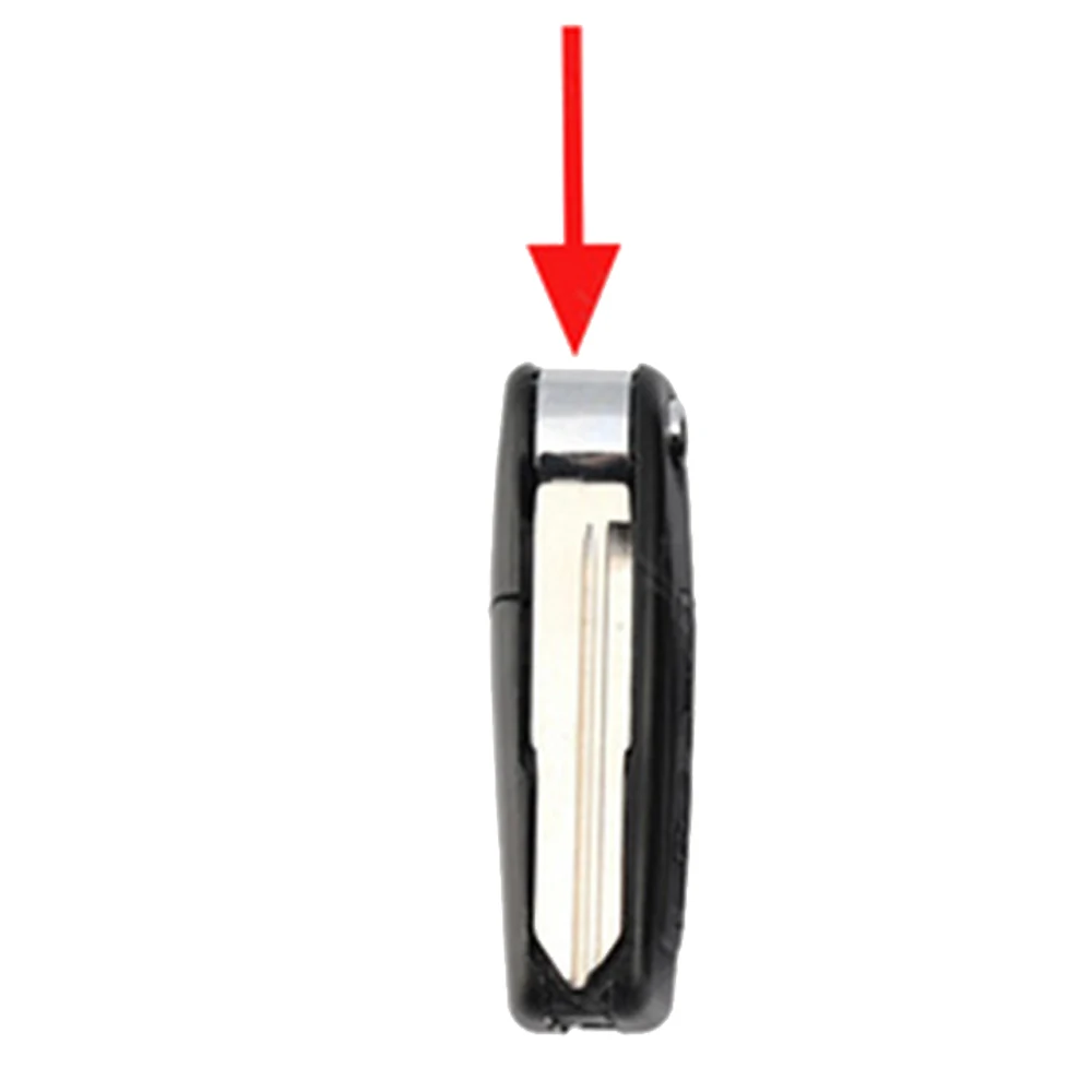 Remote Car Key Shell For Chery Tiggo A3 A5 G5 G6, Lock and Unlock