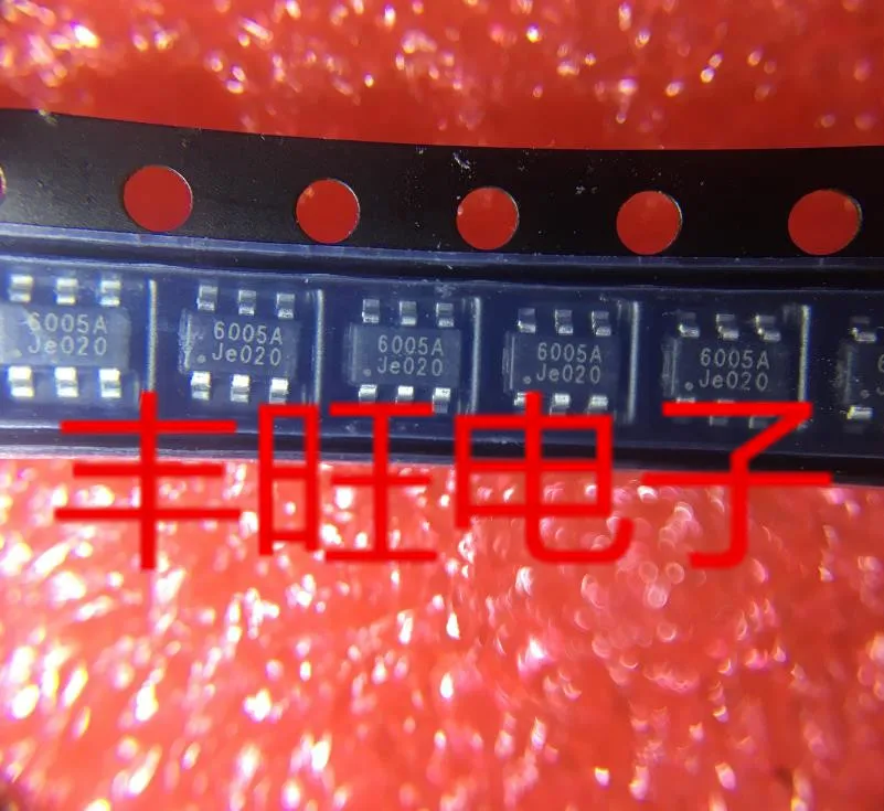 20PCS ~ 100 TEILE/LOS PF6005AG SOT23-6 Neue original