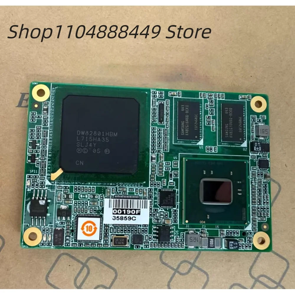 SOM-7562SZ21201E-T Scheda madre industriale ad ampia temperatura