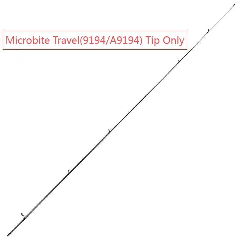 Mifine Microbite Ajing (9194/A9194) Ersatzspitzen Länge 1,8M/1,98M – Detail 1