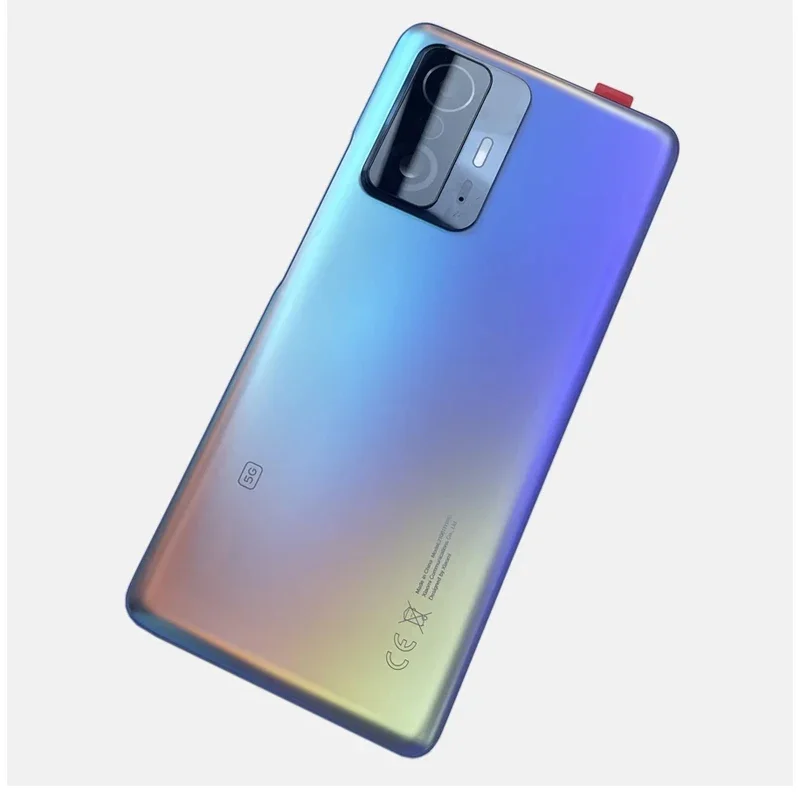 

Для Xiaomi Mi 11T корпус аккумуляторная задняя крышка дверца с клейкой линзой CanEra