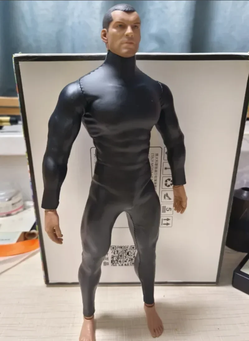 1/6 Scale Soldier Tight Fitting Clothing (top and Pants) Model AT027(no Body)