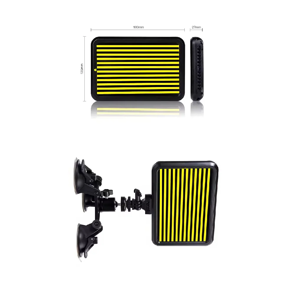 

Автомобильный вмятин PDR010 PDR Лампа для удаления вмятин Светодиодный отражатель, может регулировать температуру и яркость, с длинной линией вилки питания