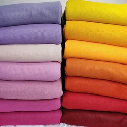 100x140cm 3D Thickened Sandwich Mesh Fabrics for Seat Cover Breathable Sport Shoes Bags Sofa Mesh Cloth Material Air Spacer