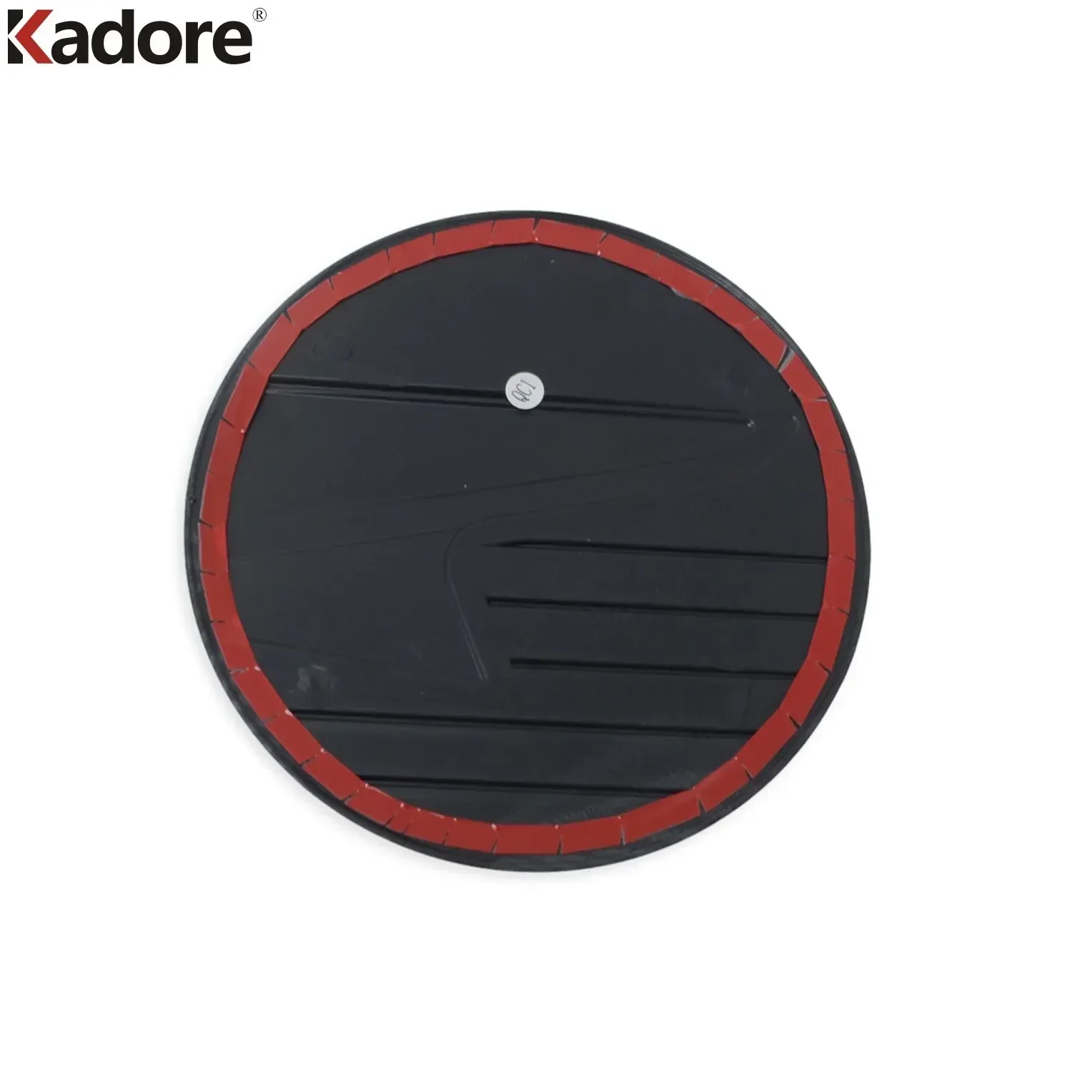 For Mazda 3 M3 Axela BP Sedan 2019-2025 2026 Fuel Tank Gas Cap Cover Oil Filler Trims Sticker Exterior Car Styling Accessories - view 4
