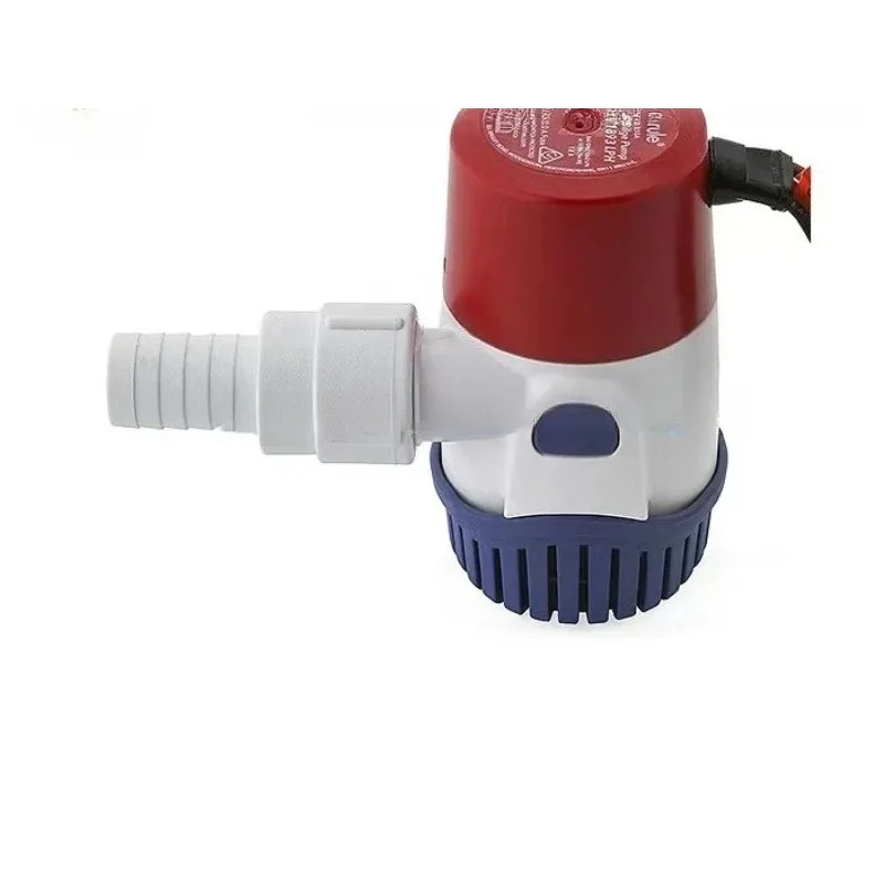 a piece of ITT Rule Bilge Pump RM360GPH/500GPH/800GPH/1100GPH, 12V/24V Submersible Marine Water Pump