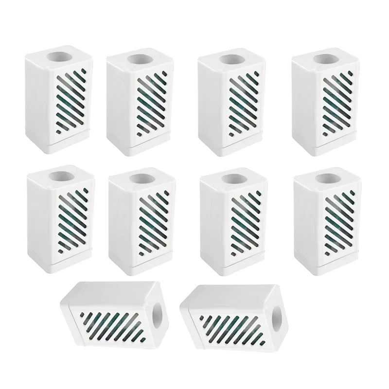 

For Dreame X30/L20 Ultra/L30 Ultra/L10S Ultra/L10 Ultra/X20/X10 Pro/X10 Vacuum Silver Bacteriostatic Module-A77G
