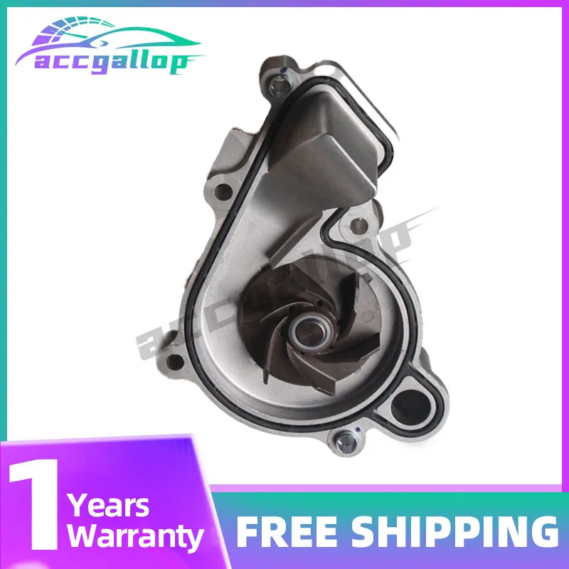 NEW 251002J100 Cooling Water Pump Assembly For Hyundai Elantra Kona Sonata Tucson K5 Optima Carnival 20 - 22 OEM 251002J100 2510