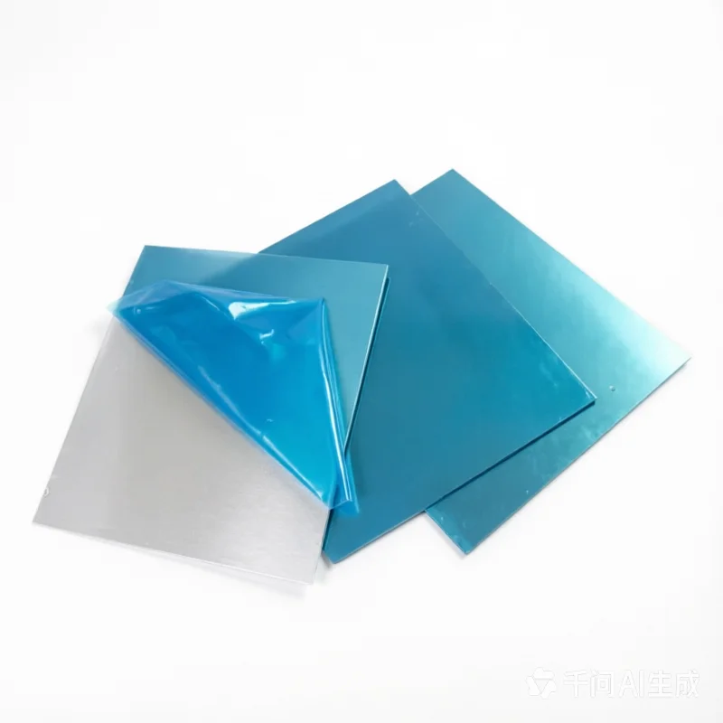 99.9% Pure Aluminum Foil, High Purity Al Sheet 0.05-0.5mm Thick for Scientific Research, Lab Experiment & Wafer Test