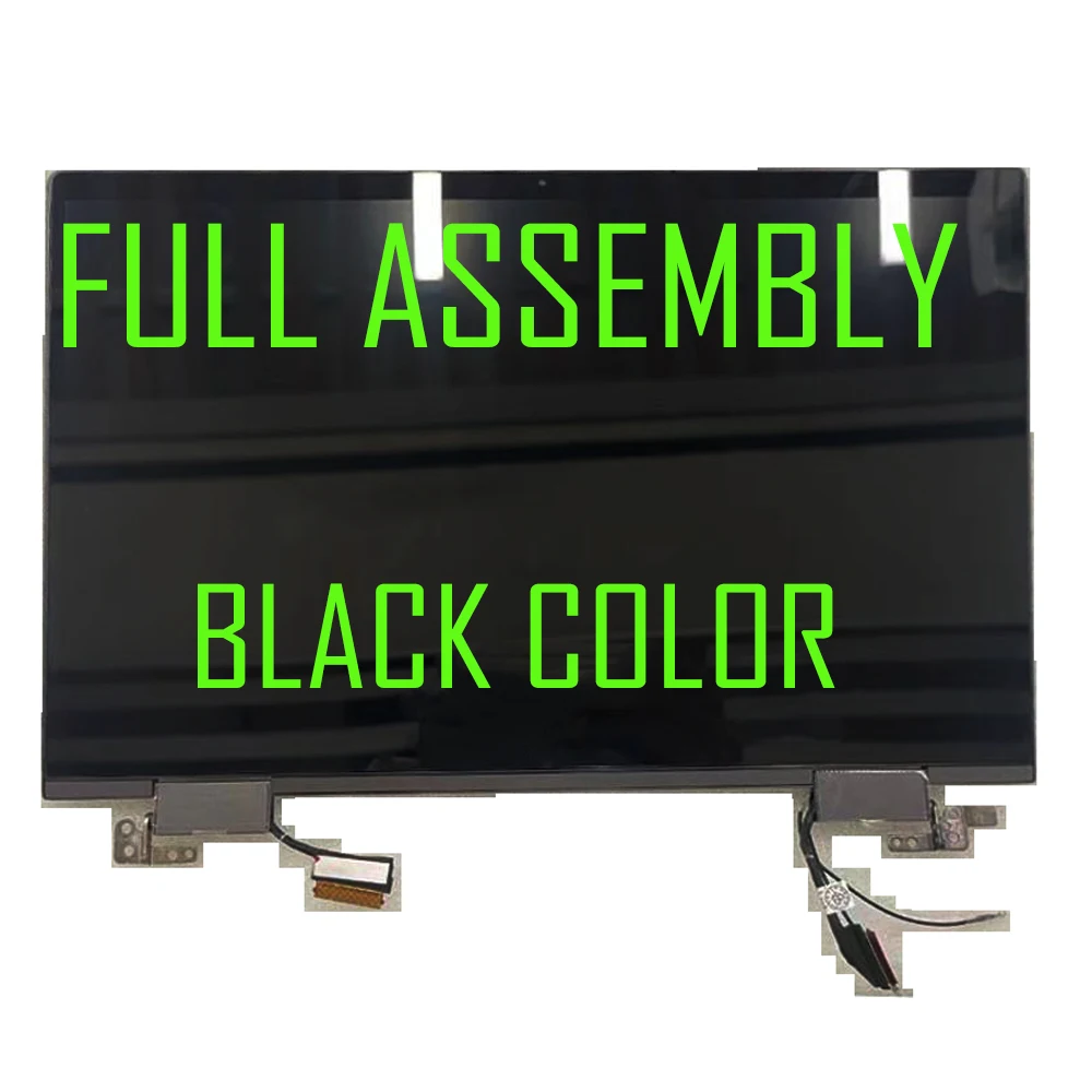 Imagem -03 - For For para hp Envy X360 13-ay 13z-ay000 13-ay0021nr 13-ay0002la 13-ay0108au 13-ay007ca Lcd Tela de Toque Digitador Assembléia Completa 13.3