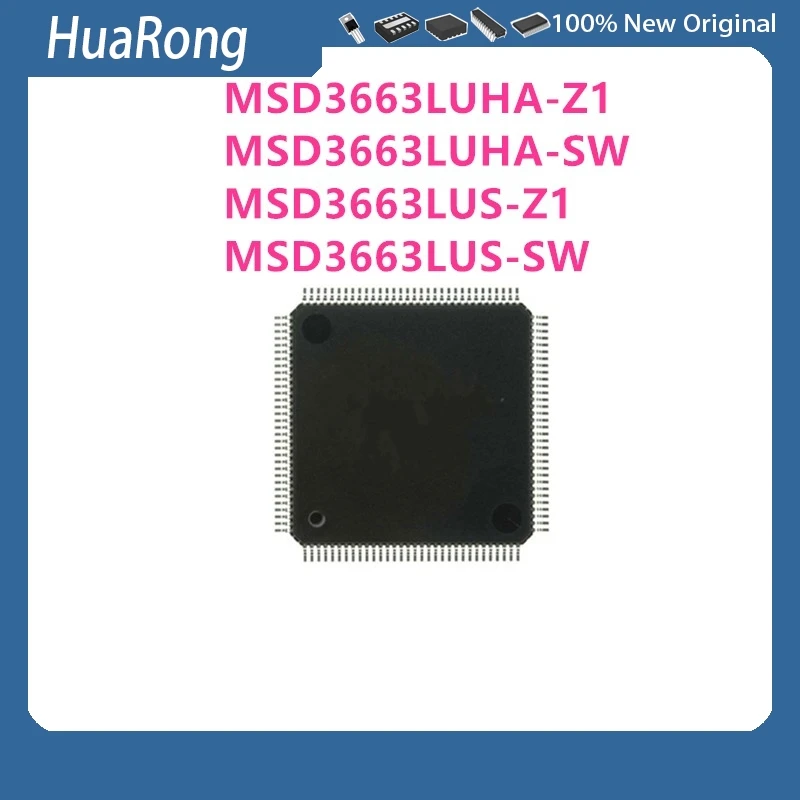 2Pcs/Lot Msd3663Luh…
