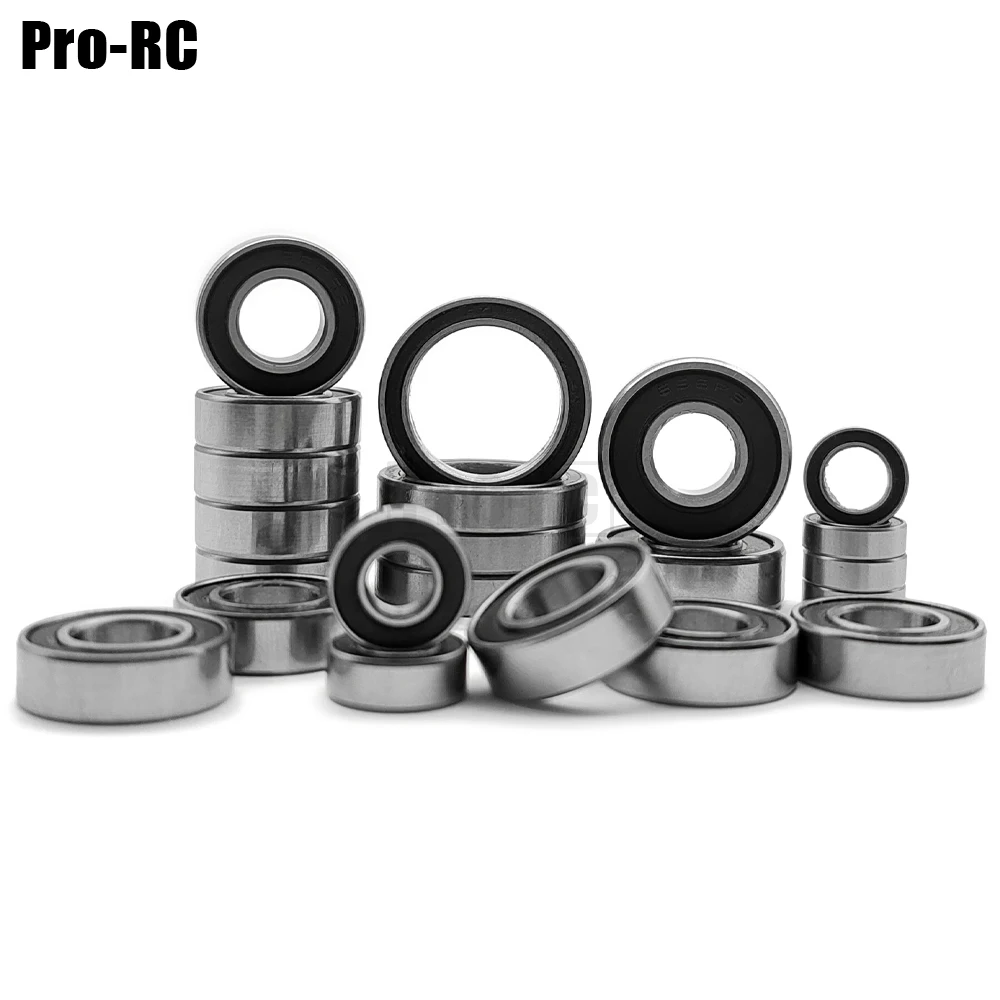 Für Arrma 1/8 Typhon 6S V5 4x4 BLX Buggy Sealed Bearing Kit 22Pcs