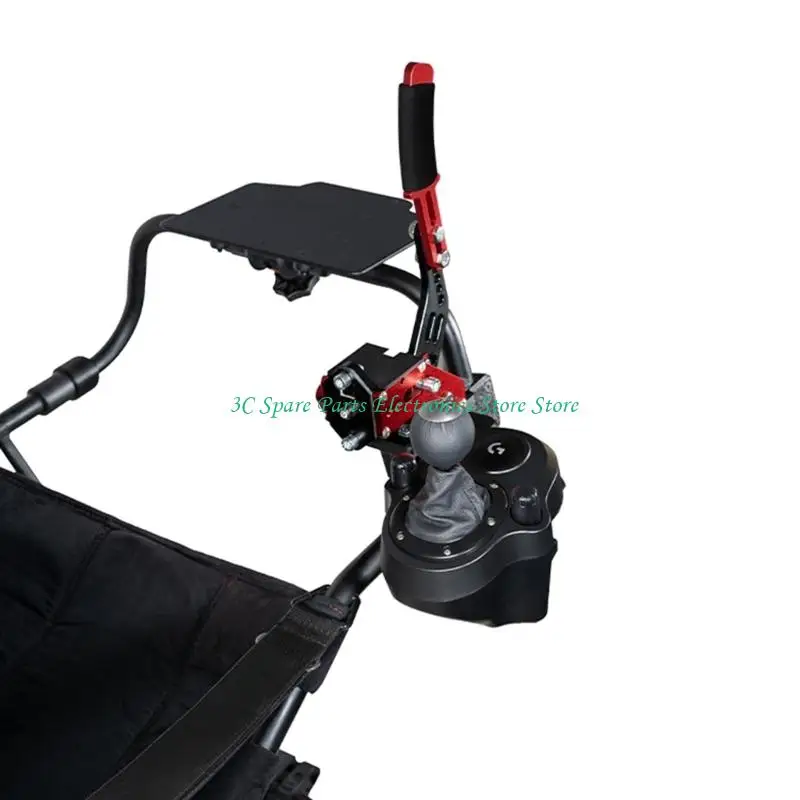 SZ Multipurpose Racing Shifter Mount For G29 G923 With Construction Racing Shifter And Handbrake Stand Easy Setups