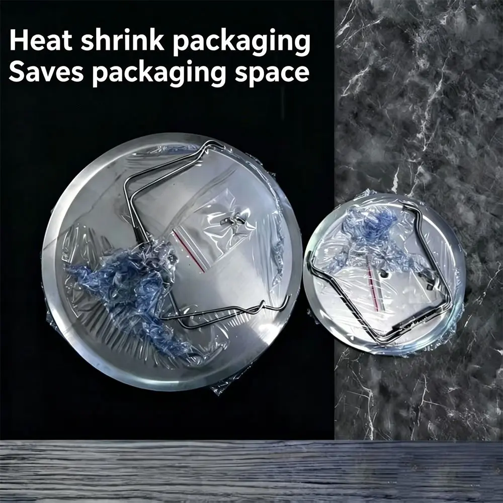 

Durable Stainless Steel Floor Drains Plug Insert Type Leak Proof Pipe Cap Plug Reusable Tube Protective Cover End Connector