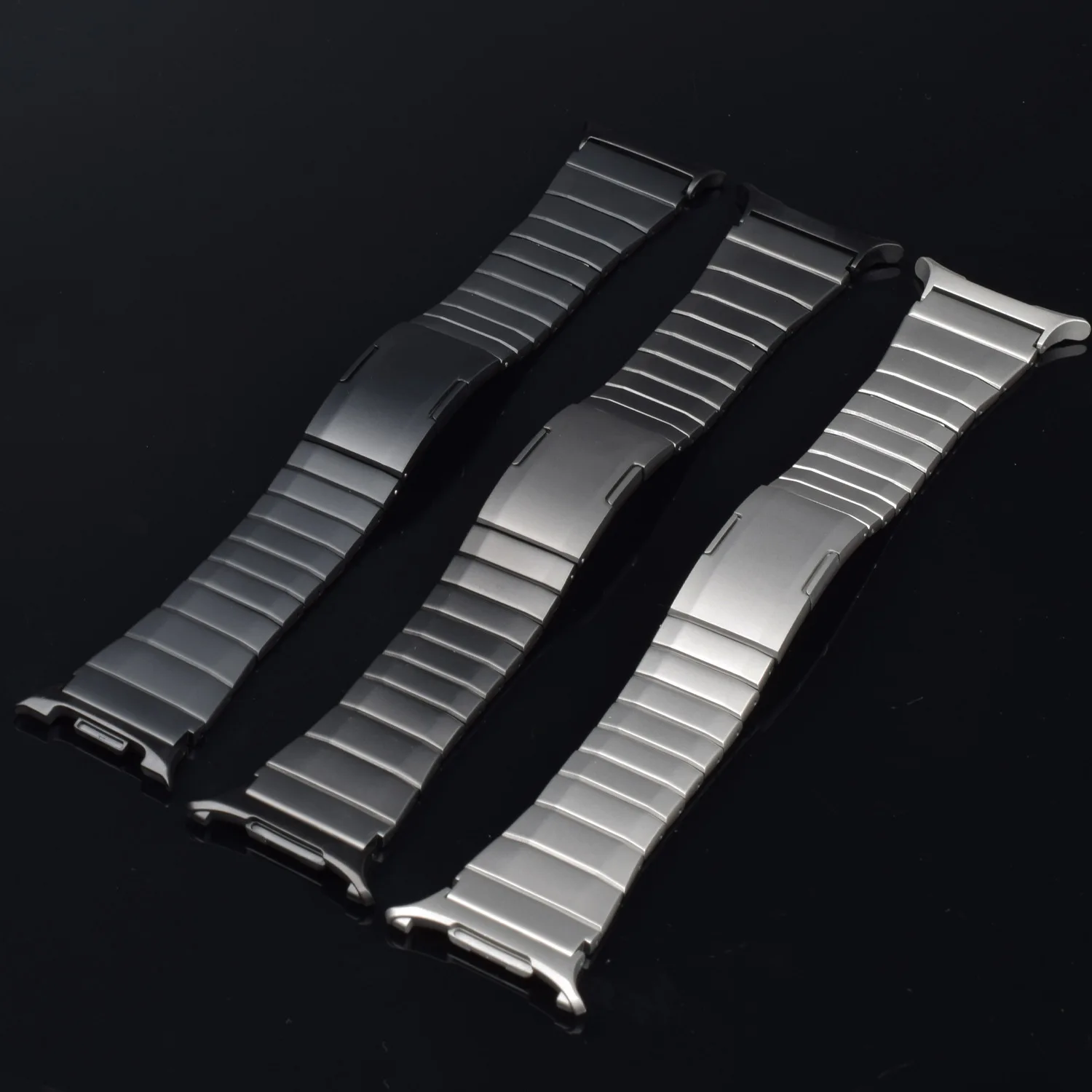 Luxury Stainless Steel Strap For Samsung Galaxy Watch 8 40MM/44MM Metal Band For Samsung Watch 8 Classic 46MM Sport Bracelet