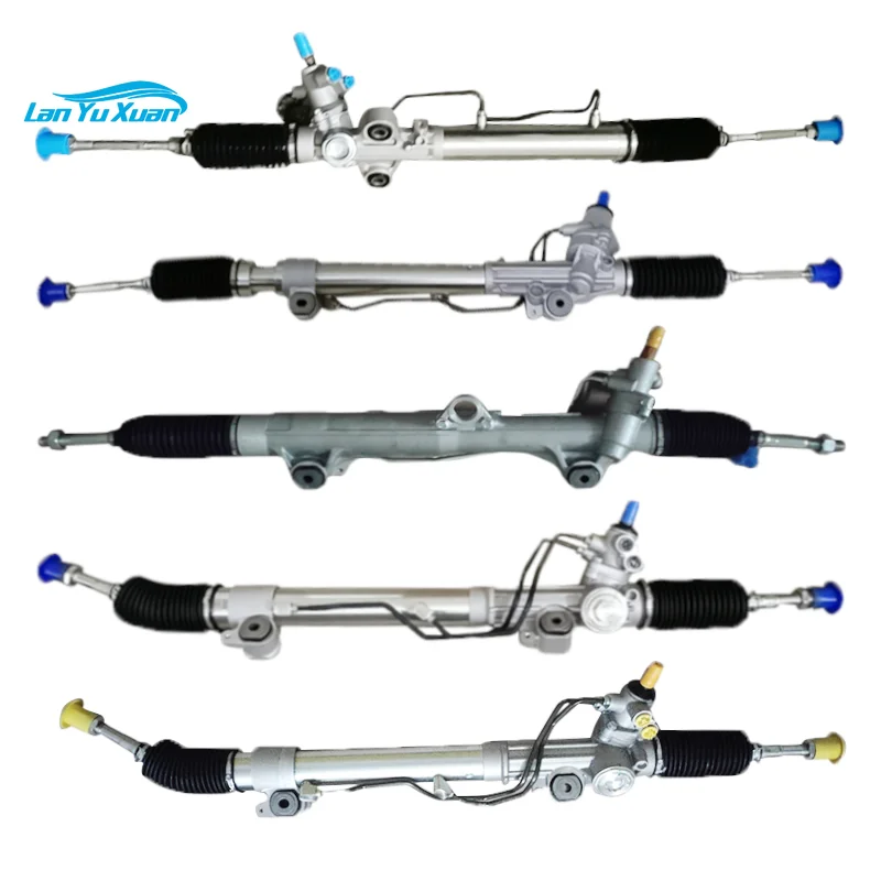 High Quality Car Hydraulic Power Steering Gear Rack OEM 44200- For LAND CRUISER HIULX PRADO